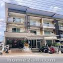 Commercial Building Town house For Sale in Bophut Koh Samui 3-Story Townhouse 5 Minutes to Central Samui and Chaweng Beach