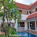 RH013424 Single house with private pool in Soi Soonvijai New Petchburi Road Near Bangkok Hospital