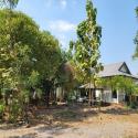 ขายบ้านสวนพร้อมที่ดิน จ.ราชบุรี อ.โพธาราม 6 ไร่ 3 งานเศษ เหมาะแก่การพักผ่อน โทร 095-949-3955