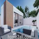 For Sale : Pasak, Private pool villa modern style, 3 Bedrooms 2 Bathrooms