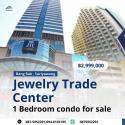 Condo  for sale in Jewelry Trade Center Selom (Near BTS Surasak) 