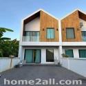 For Sale : Wichit, 2-Story Town House @Baan Borae, 3 Bedrooms 2 Bathrooms