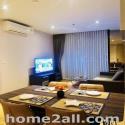 Condo For Rent &quot;Park Origin Phrom Phong &quot; -- 2 Bedrooms 53 Sq.m. 28,000 Baht -- Luxurious condominium that many people are looking for!