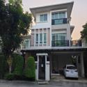ขาย บ้านเดี่ยว บ้านเดี่ยว 3 ชั้น ตกแต่งหรู Bangkok Boulevard Ramindra Km.2 260 ตรม. 52.5 ตร.วา ตกแต่งทั้งหลัง.