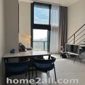 Double height loft style unit available!!!! at The Lofts Silom