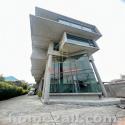 RB041023 4-storey home office building for rent with roof deck, On Nut area, Srinakarin