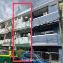 ขาย โฮมออฟฟิศ Sailom Home Office (สายลมโฮมออฟฟิศ) บ้านเปล่า ใกล้BTS ขนาด 27.3 ตร.วา แขวงสามเสนใน เขตพญาไท กรุงเทพฯ