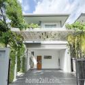 BH2684 ให้เช่า บ้านเดี่ยว หมู่บ้าน เดอะ ปาล์ม แจ้งวัฒนะ-ชัยพฤกษ์&#160;The Palm&#160; ( House for rent - The Palm Changwattana ) อยู่ได้ 15 มีนาคม 2024
