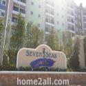 Condominium Seven Seas Cote d’Azur 39 ตรม 3900000 บ.   เท่าทุน ชลบุรี   