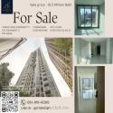 &gt;&gt;&gt; Condo For SALE &quot;Hyde Sukhumvit 11&quot; -- 2 bedrooms 64 Sq.m. 10.2 Million Baht -- Luxurious in the heart of the city, Near BTS Skytrain!!