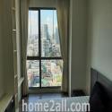 The Room Sukhumvit 62 private clean livable 19th floor BTS Punnawithi