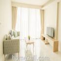 Condo For Rent &quot;Siamese 39&quot; -- 2 Beds 75 Sq.m. 38,000 Baht -- World-class luxury condominium, minimal room!
