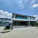 PN1070 ให้เช่า บ้านเดี่ยว เซนโทร วิภาวดี พร้อมเฟอร์ ตกแต่งใหม่พร้อมอยู่ ใกล้ Harrow International School