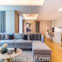 ขายคอนโด Baan sindhorn 2 bedrooms (เป็น penthouse ) ใจกลาง sindhorn village 