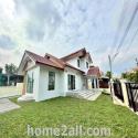 For rent single house Baan Sivalee Ratchaphruek Chiang Mai size 77.5   Sq.w. majestic elegant airy and comfortable