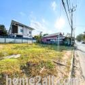 Rental Opportunity: 94 sq.wah Plot in  Bophut, Near Chaweng Beach Plot for Rent – Perfect for Business or Vacation Home