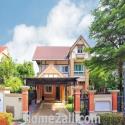 บ้าน  Q House Avenue พระราม5 พ.ท. 195 sq.wa 27500000 THB ใกล้กับ ทางด่วนศรีรัช บรรยากาศดี นนทบุรี   