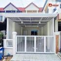 ม. ทรัพย์ดินทอง ซ.11 บ้านรีโนเวทตกแต่งพร้อมเข้าอยู่ ใกล้รถไฟฟ้าสายสีเหลืองสถานีแยกศรีเทพา