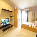 ID :  EA120306 ต้องการขาย condo. คอนโด นนท์ซิตี้ ทาวเวอร์ Non City Tower 520000 THB 1Bedroom1Bathroom 28SQ.M. ใกล้ - เข้าออกได้หลายทาง