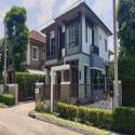 ขาย &#127969;บ้านเศรษฐสิริวัชรพล ติดถนนสุขาภิบาล5  ใกล้ทางด่วน ใกล้รถไฟฟ้า