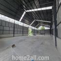 BR 1363 ให้เช่าโกดัง WAREHOUSE FOR RENT รถใหญ่เข้าได้ ใกล้มอเตอร์เวย์ ใกล้ตลาดจตุจักร ชลบุรี