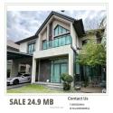 ขาย บ้านเดี่ยว บางกอก บูเลอวาร์ด สาทร-ปิ่นเกล้า 2 332 ตรม 134 ตรว