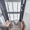 P17CR2409046 ให้เช่า เดอะ ลอฟท์ สีลม-The Lofts Silom 2 ห้องนอน 69 ตรม.