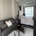 The Crest Sukhumvit 24 Private spacious safe 7th floor BTS Phrom Phong