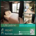 PPV KL04289 - Life Ladprao - 35 sqm - MRT PhahonYothin - BTS HaYekLadPrao - CentralLadprao