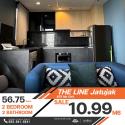 ขายลดราคาพิเศษ คอนโด The Line Jatujak 2 ห้องนอน 2 ห้องน้ำ ขนาด 56.75 ตร.ม. สิ่งอำนวยความสะดวกครบ