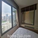 HR1966ขายVilla Asoke Condominium ห้อง Duplex ขนาด 80 ตรม. พร้อมเข้าอยู่  ติดMRT เพชรบุรี 150 เมตร