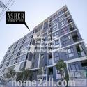 คอนโด. แอชเชอร์ รัชดา Asher Ratchada 1850000 บาท 1นอน1BR ขนาดเท่ากับ 27 ตรม ไม่ไกลจาก MRT สุทธิสาร ดีดี เป็นคอนโดหรูพร้อมอยู่ ที่มีการตกแต่งภายในเพิ่มเติมได้แบบเรียบหรู และมีทำเลสวยสามารถมองเห็นวิวเมือง พร้อมพื้นที่ส่วนกลาง และสิ่งอำนวยความสะดวกครบคร