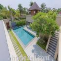 ขายพูลวิลล่าหรู เดอะเรสซิเดนซ์บางเทาภูเก็ต THE RESIDENCE BANGTAO PHUKET FULLY FURNISHED FOR SALE 