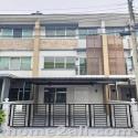 TOWNHOUSE ทาวน์พลัส เกษตร-นวมินทร์ (คลองลำเจียก)  4990000 -   ราคานี้คุ้มยิ่งกว่าคุ้ม