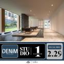 Condo DENIM JATUJAKห้องให้เฟอร์นิเจอร์มาอย่างครบครัน  โปรโมชั่นสุดพิเศษ