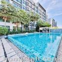  Infiniti Condominium - เขาน้อย ตกแต่งพร้อมเครื่องใช้ไฟฟ้าครบครัน