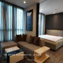 ให้เช่า คอนโด 1 bedroom in a very good locationTHE ROOM สุขุมวิท 40 43 ตรม. close to BTS Ekkamai Thonglor Sukhumvit and Rama4.