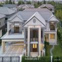 Luxury House For Sale Grand Boulevard บ้านหรู 2 ชั้น กรานาดา ปิ่นเกล้า-เพชรเกษม ถ.กาญจนาภิเษก แขวงบางแคเหนือ เขตบางแค กรุงเทพมหานคร 10160