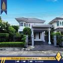 ขายบ้านเดี่ยว บางกอก บูเลอวาร์ด ราชพฤกษ์-พระราม 5 บางกร่าง นนทบุรี Fully Furnished