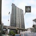 รหัส:  DHL-092 ขายด่วน ๆ Condo. Life Asoke 1 นอน 30 SQ.M. 4600000 BAHT ใกล้กับ MRT เพชรบุรี อสังหาดี