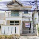 บ้านเดี่ยว 2 ชั้น ซอย รัตนาธิเบศร์ 22 นนทบุรี       