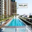 คอนโด The Parkland Charan - Pinklao เดอะ พาร์คแลนด์ จรัญ - ปิ่นเกล้า พื้นที่ 24 ตร.ม. 1 ห้องนอน 1 ห้องน้ำ 11000 B. ใกล้ MRT&#160;บางยี่ขัน พร้อมให้คุณเป็นเข้าจอง กรุงเทพ