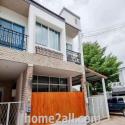 บ้าน 2 ชั้น รีโนเวทใหม่ ทำเลหี หลังมุม โซนสุเทพ     