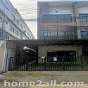 ให้เช่า Fully Furnished Townhome ซอยรามคำแหง21  กรุงเทพ