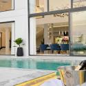 H515 ขาย พลูวิลล่าสุดหรู Luxury Modern Pool Villa พัทยา 5 ห้องนอน