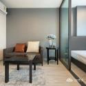 Condo Ideo Mobi Wongsawang-Interchange 1 ห้องนอน 26 ตร.ม. ห้องแต่งสวย เฟอร์นิเจอร์ครบ