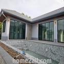 For Rent : Thalang, Newly Pool Villa near Robinson Thalang, 3 bedrooms 2 bathrooms