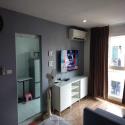 Regent Home 19 Clean private convenient 8th floor BTS Bang Chak