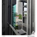 ว่างเช่า Condo CEIL by Sansiri ห้องขนาด 35 ตร.ม. 1 ห้องนอน ตกแต่งครบ พร้อมเข้าอยู่ ใกล้ BTS เอกมัย