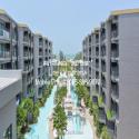 Condominium คาราเพช หัวหิน-เขาเต่า CARAPACE Huahin-Khaotao 2750000 - 1Bedroom1Bathroom area 31 ตรม   ลดกระจาย